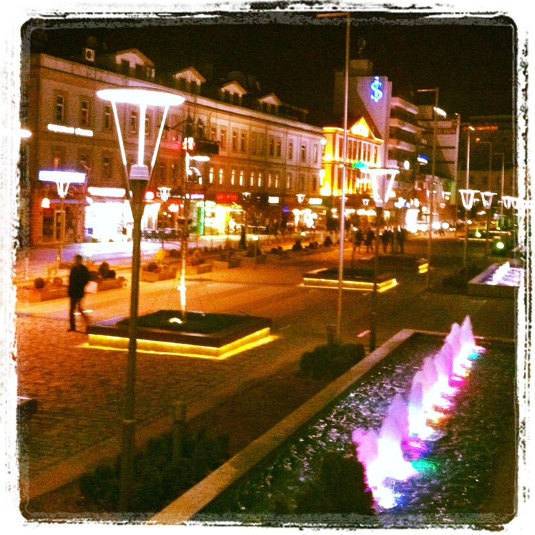 Trabzon Urban Square