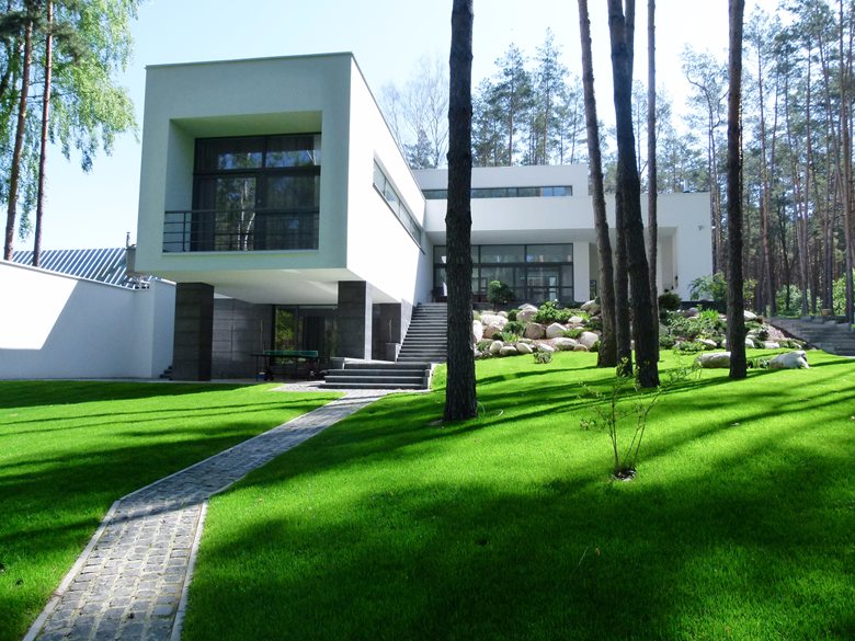 Private house 320 m²
