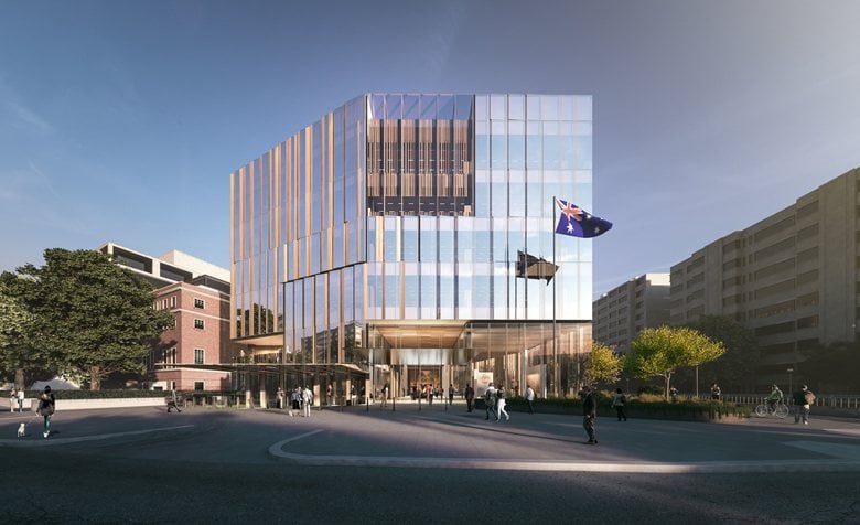 New Australian Embassy in Washington