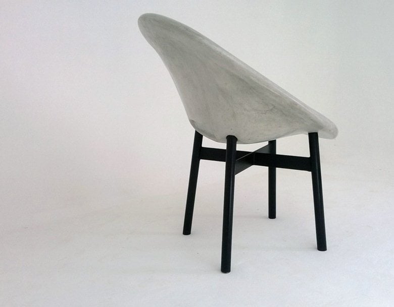 Paper Fit Chair