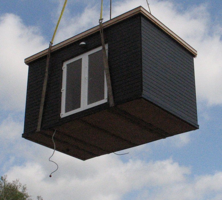 microhus building system