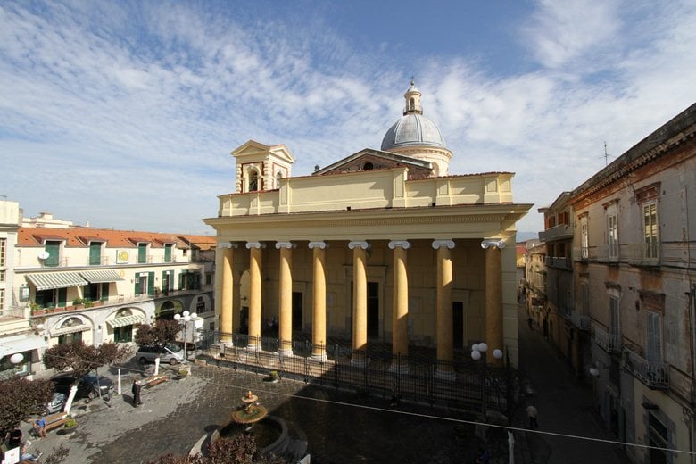 Restauro del Duomo di Acerra