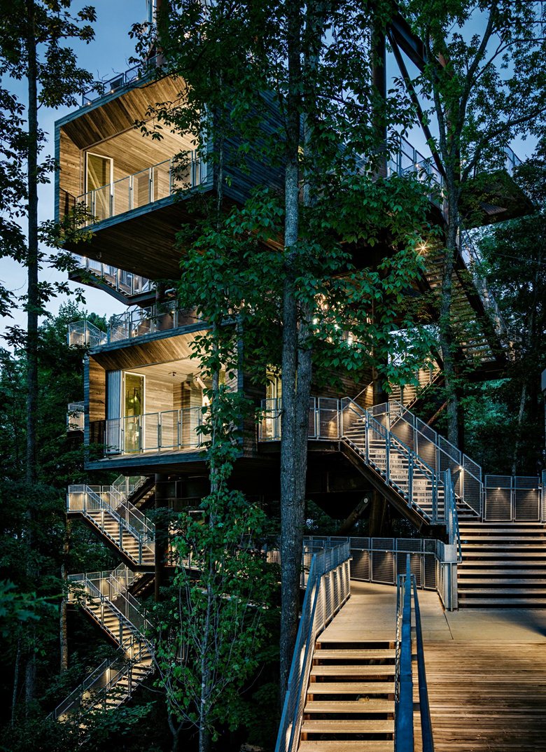 Sustainability Treehouse