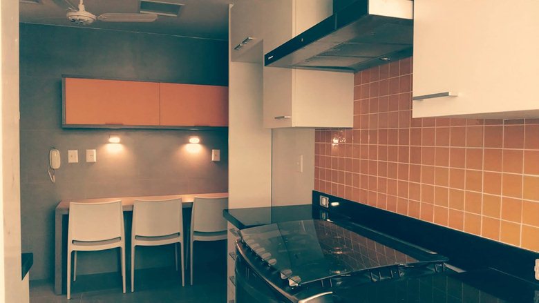 Kitchen - Renovation
