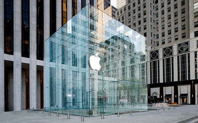 Apple Store, Fifth Avenue
