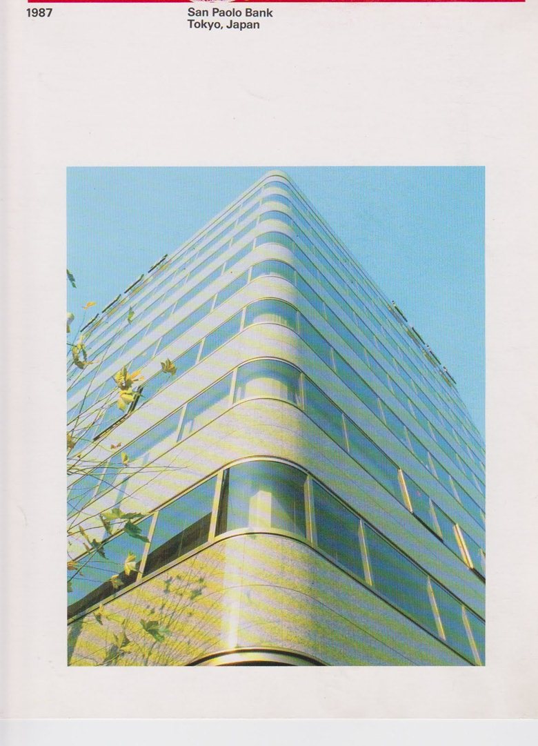 San Paolo Bank  Tokyo Branch