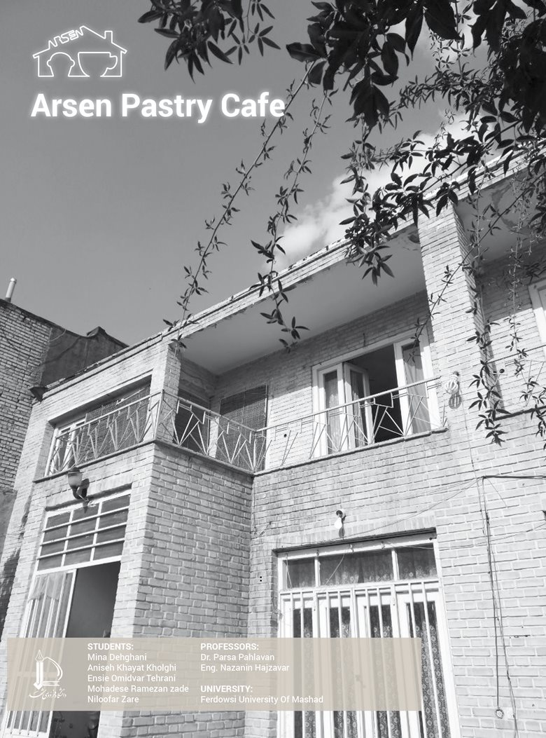 Arsen Pastry Cafe