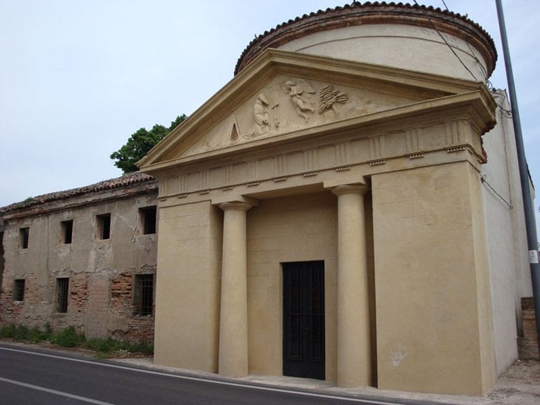 Restauro oratorio San Francesco di Paola