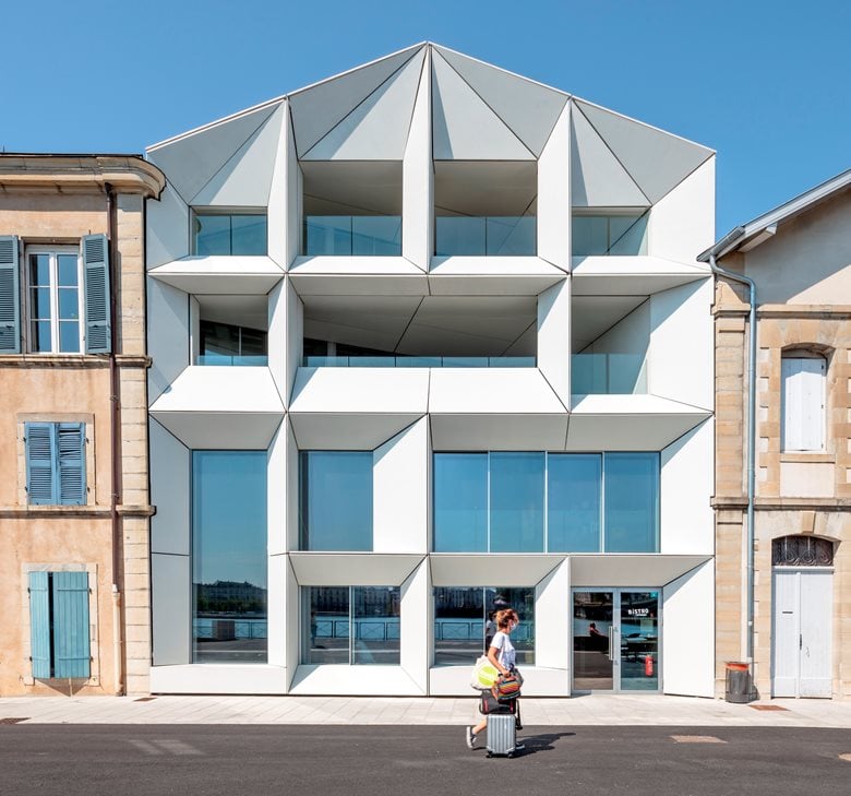 L'Atalante, an art house cinema in Bayonne