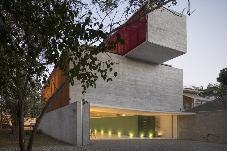 Brasil Arquitetura - Architecture Firm Humaitá / Brazil