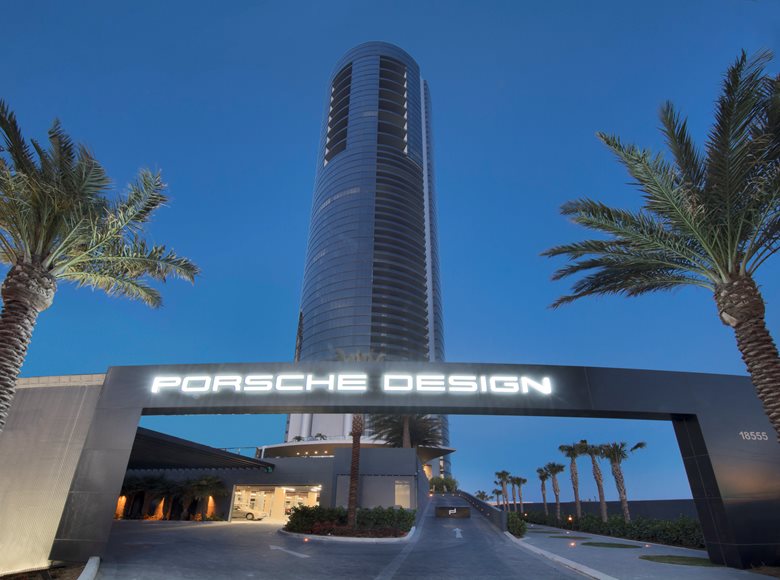 Porsche Design Towers