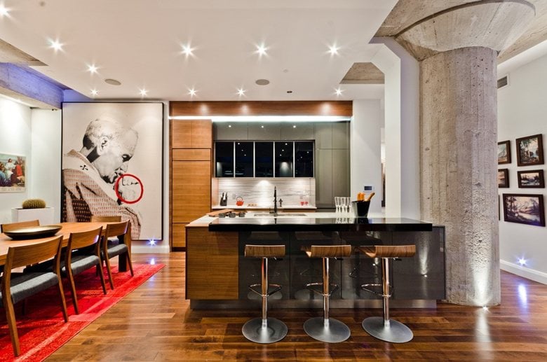 Loft in Old Montreal 