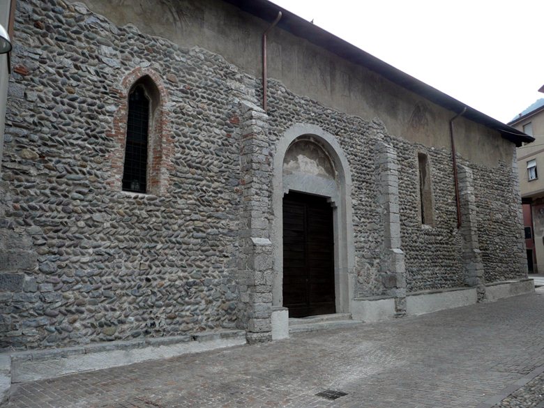 chiesa di san Bartolomeo