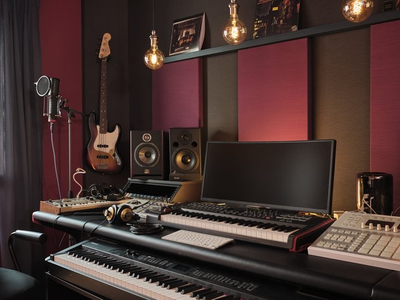 Balene Studio - Music studio
