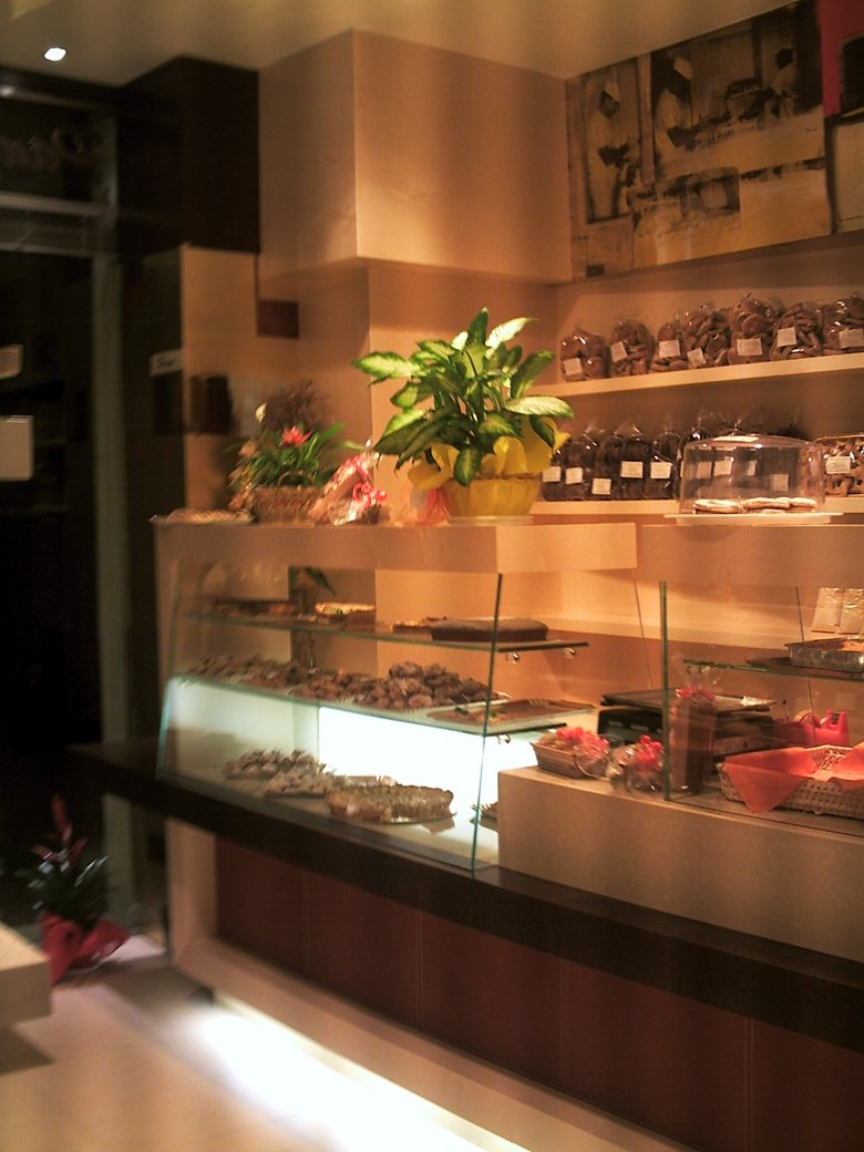 panificio San Luigi francesco santoro