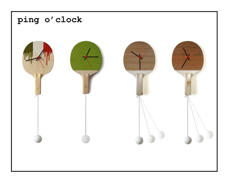 Ping o'clock
