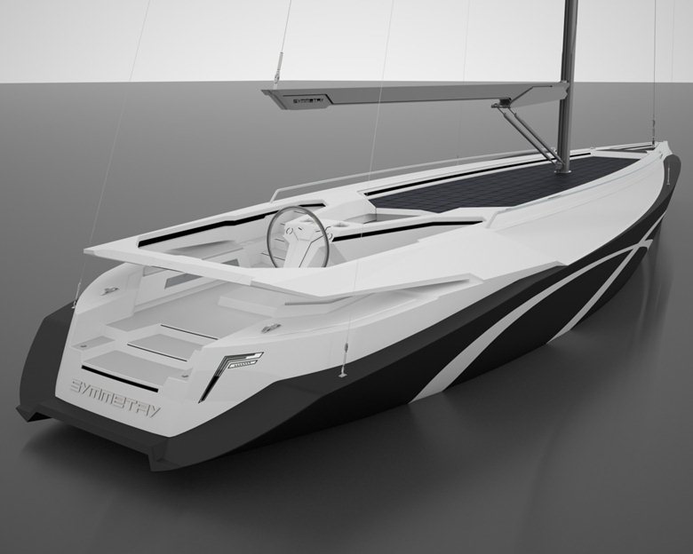 YATCH DESIGN by ANDRES LUER