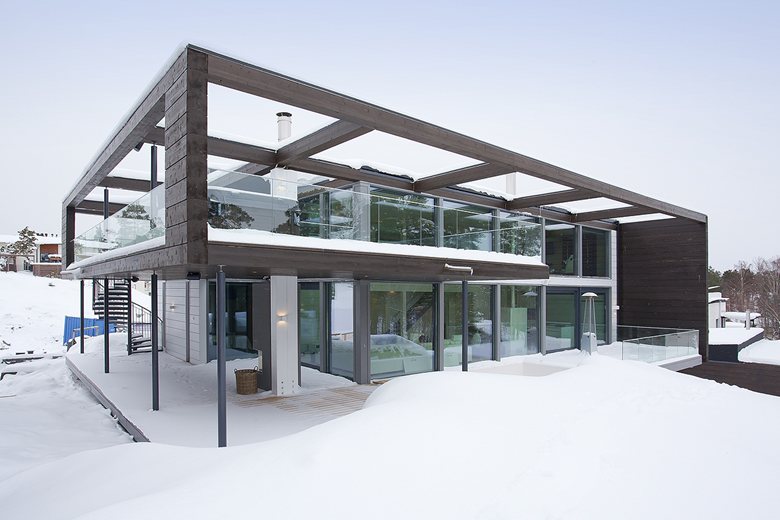 Polar Life Haus - Strepitosa casa di design 