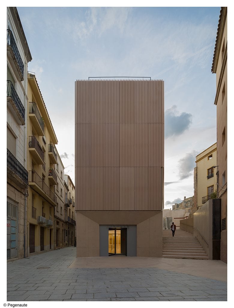 The Law Courts of Tortosa