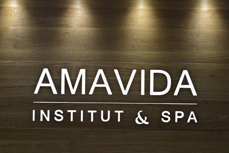 Amavida : mise en valeur d’un Institut de beauté