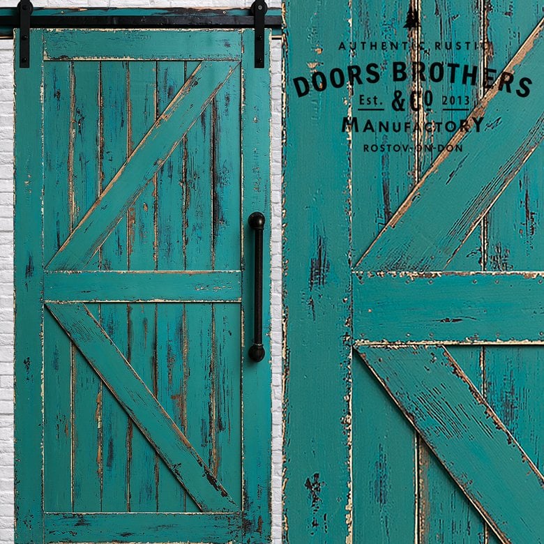 Barn Door #1