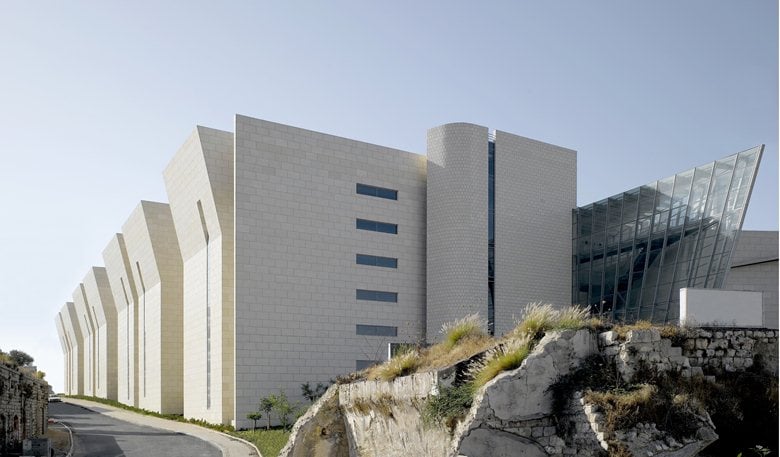 Haifa Court House