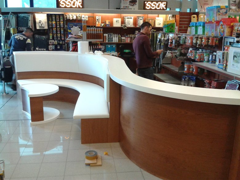 Delta Oil Q8 francesco santoro