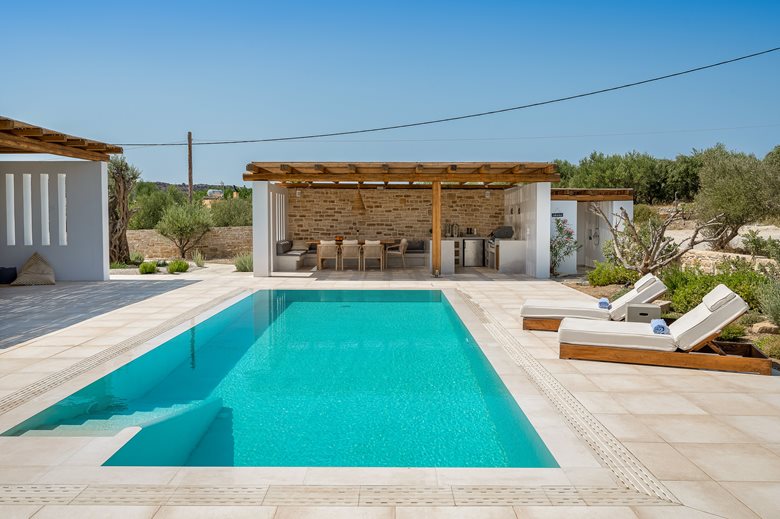 Vacation house in Crete,Villa Chelona