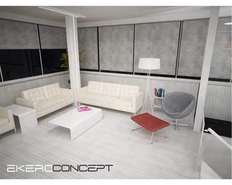showroom ekero concept