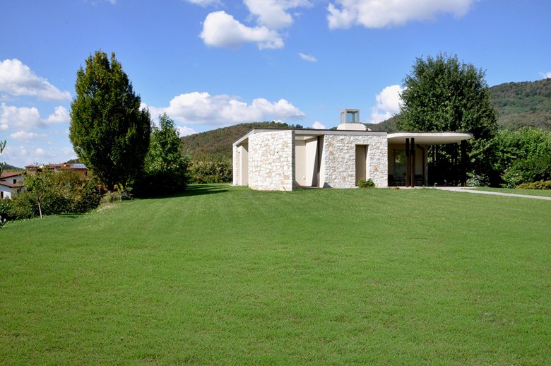 Villa in Monticelli Brusati