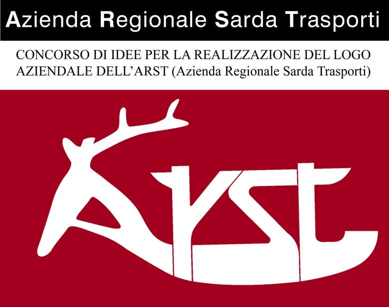 CONCORSO DI IDEE PER LA REALIZZAZIONE DEL LOGO DELL'ARST(Azienda Regionale Sarda Trasporti)