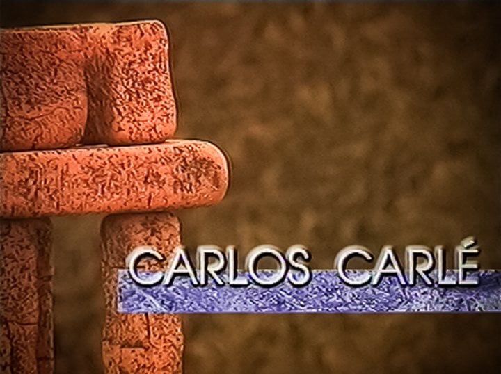 Carlos Carlé - Documentario Profilo d'Artista 