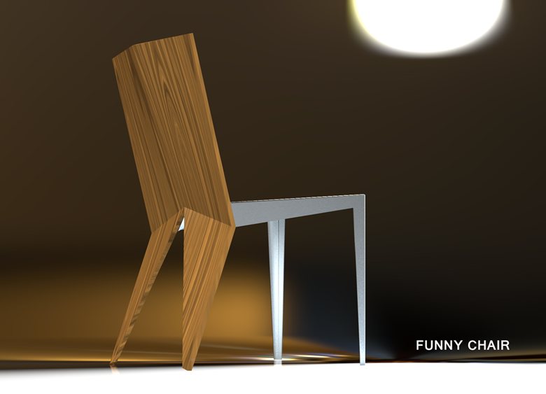 funny chair
