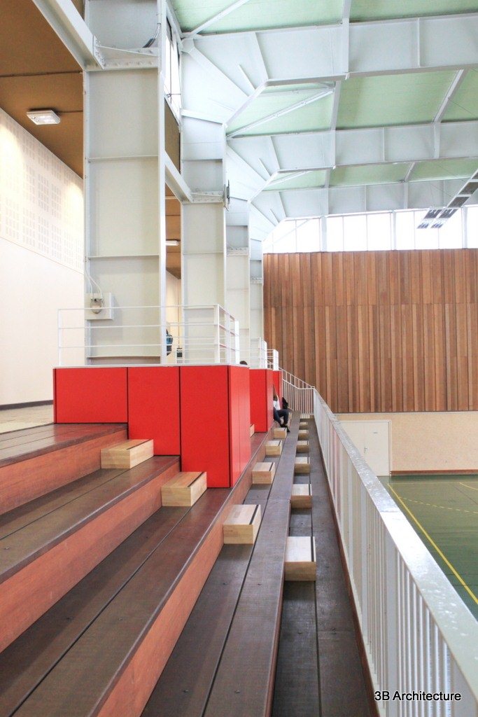 SUAPS Lefebvre 3B Architecture