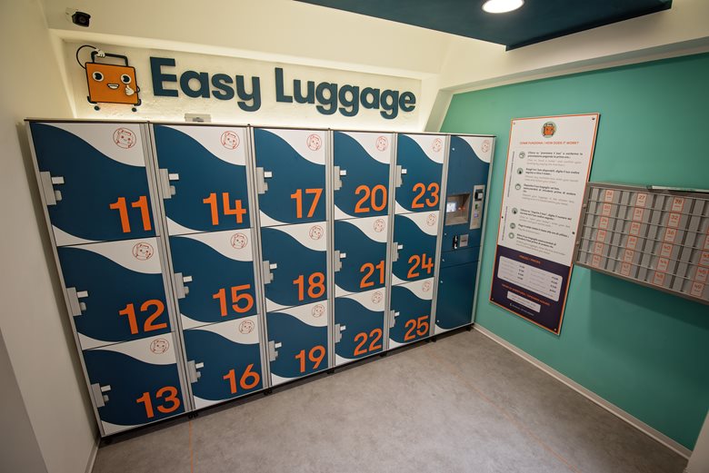 Easy Luggage