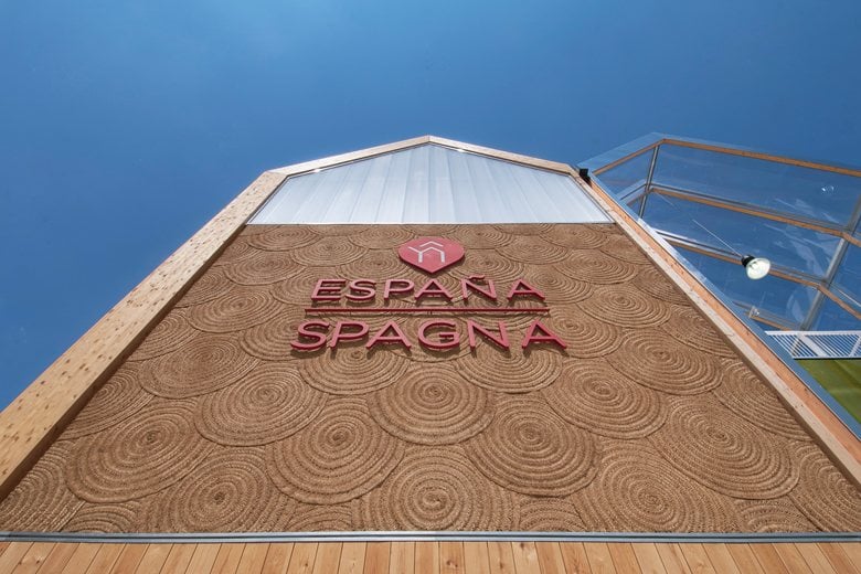 Spain Pavilion at Expo Milano 2015