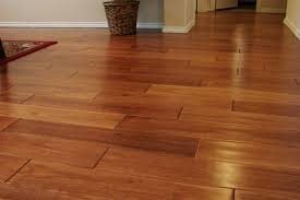 The pros and cons of wood flooring in the kitchen