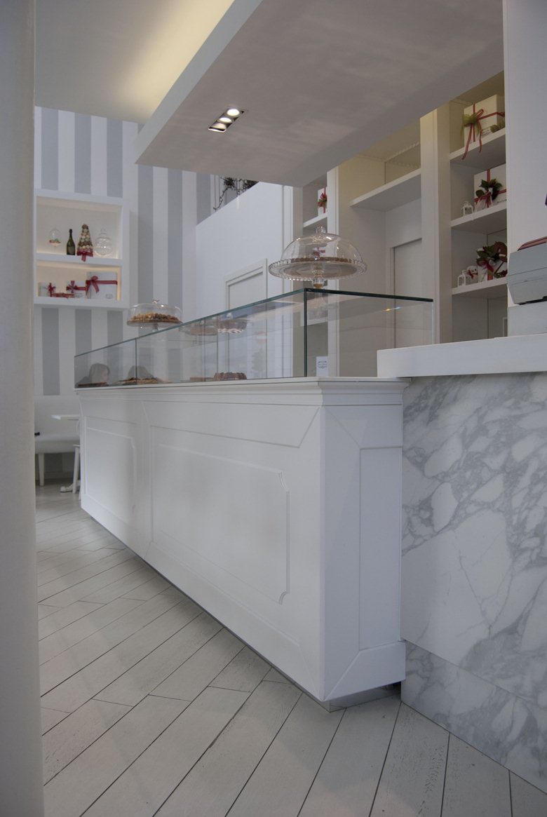 Bianco Art Café Federico Dubini