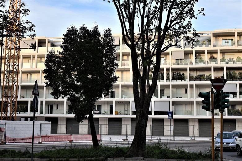 BARI - P.I.R.P.  San Marcello - Edificio residenziale in Via Fortunato