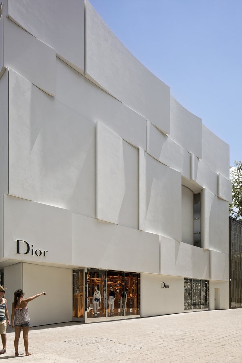 Dior Miami  BarbaritoBancel Architectes