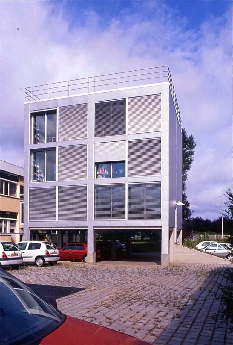 Office building SNEF, Rambouillet