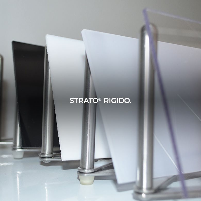 STRATO® RIGIDO introduces structural innovations.