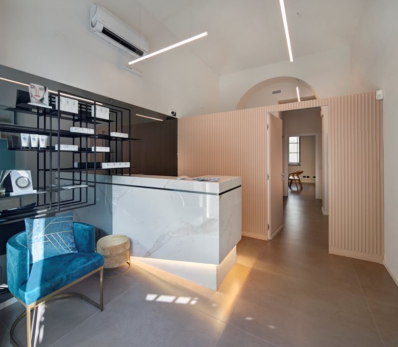 Skin Lab Gruppo Building