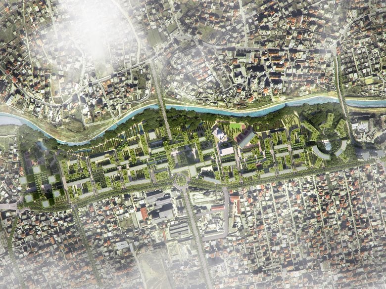Tirana Riverside
