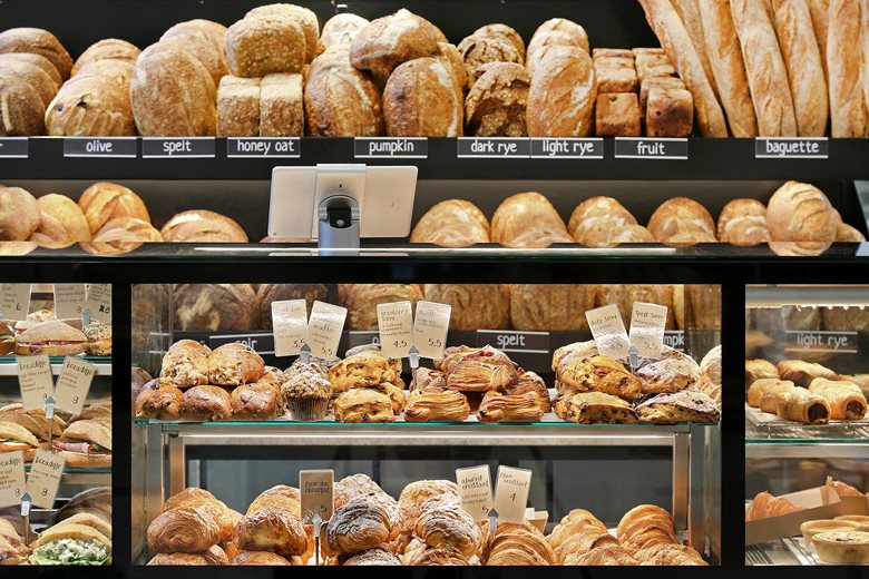 Woodfrog Bakery Malvern Studio Y.