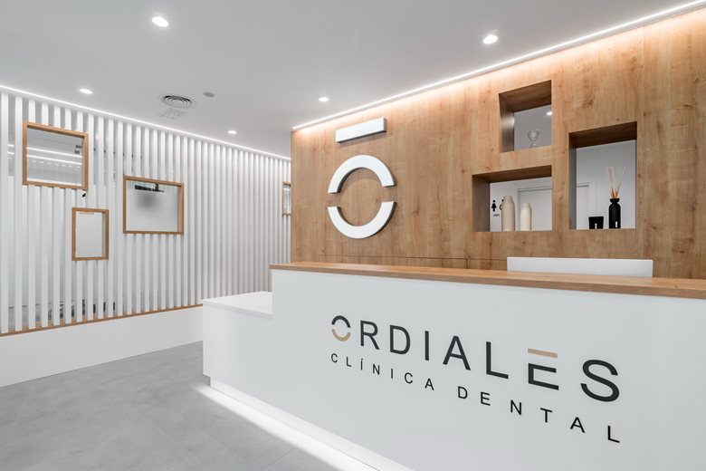 DENTAL CLINIC OPENING PROJECT IN FUENLABRADA