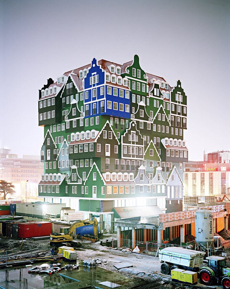 Inntel Hotel Amsterdam – Zaandam
