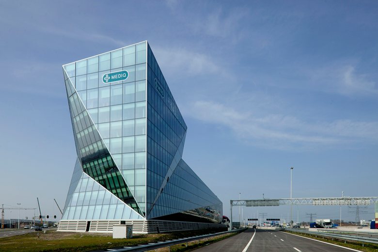 Office building Facet Ibelings van Tilburg architecten