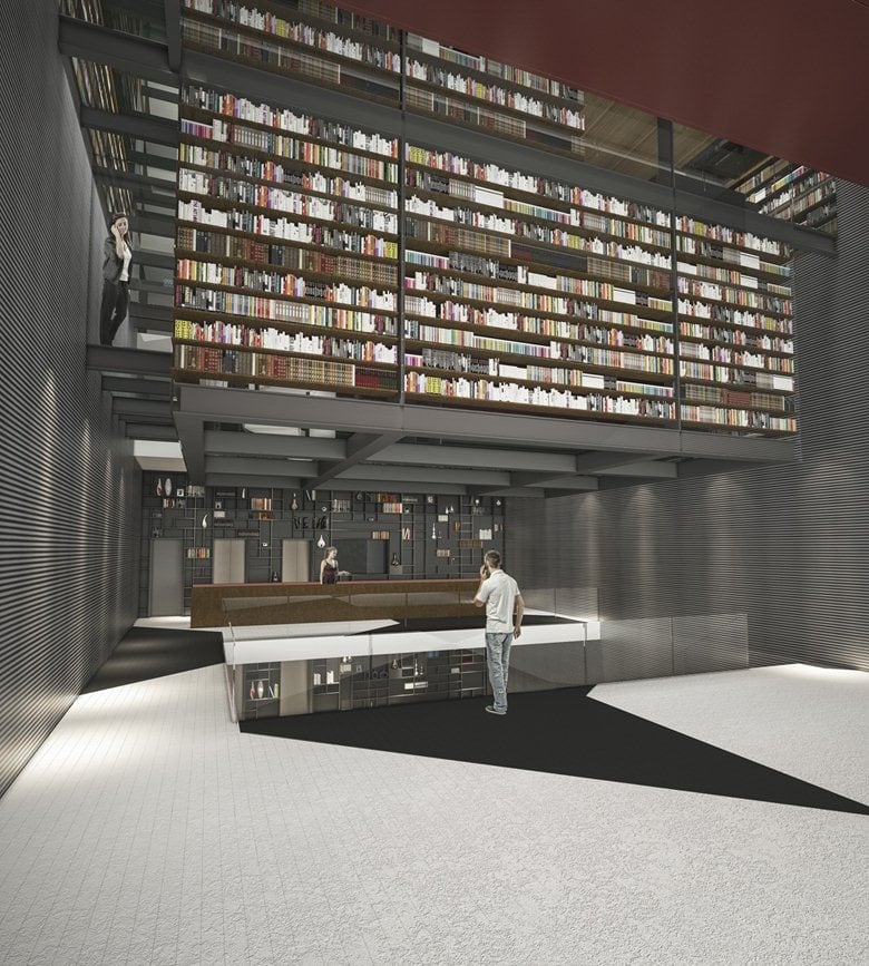 Nova Biblioteca - Faculdade Direito Largo São Francisco