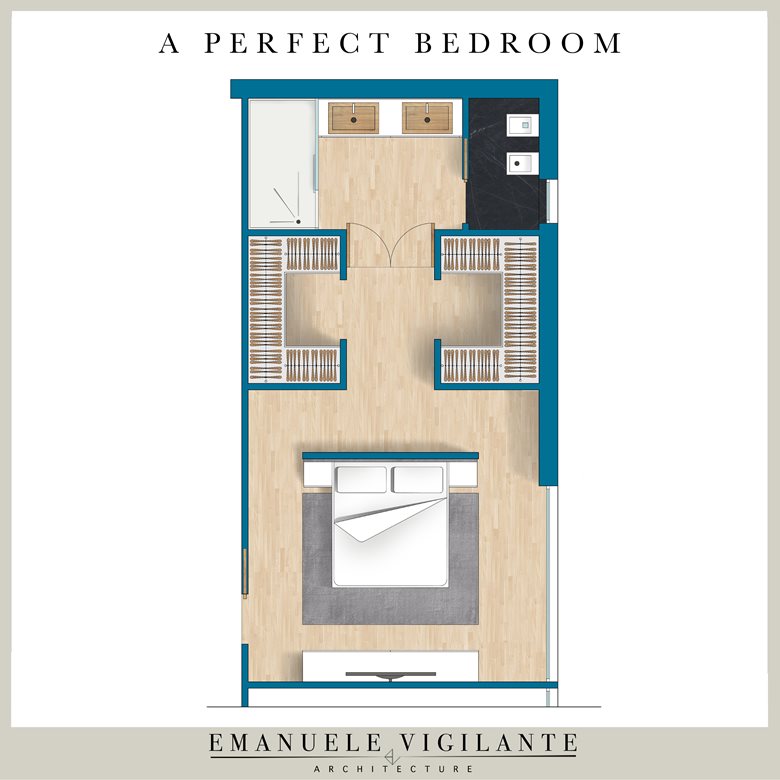 "A Perfect Bedroom"
